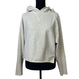 #100 LULULEMON cropped hoodie 